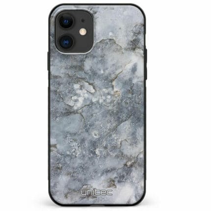 iPhone 11 unitec suojakuori Grey Marble