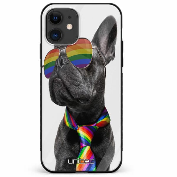 iPhone 11 unitec suojakuori Pride Dog