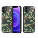 iPhone 12 Mini unitec suojakuori 2 Camouflage