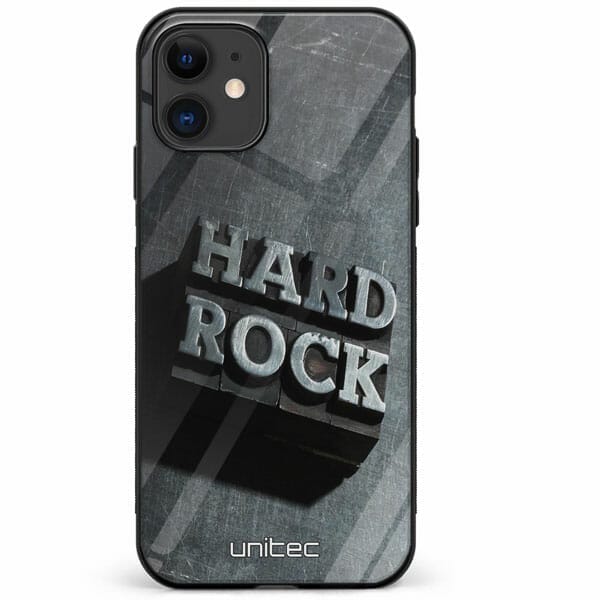 iPhone 12 Mini unitec suojakuori Hard Rock