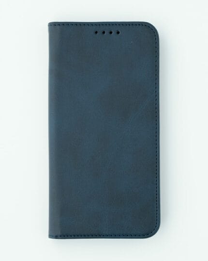 iPhone 12 Pro Max Lompakko Suojakotelo sininen 1