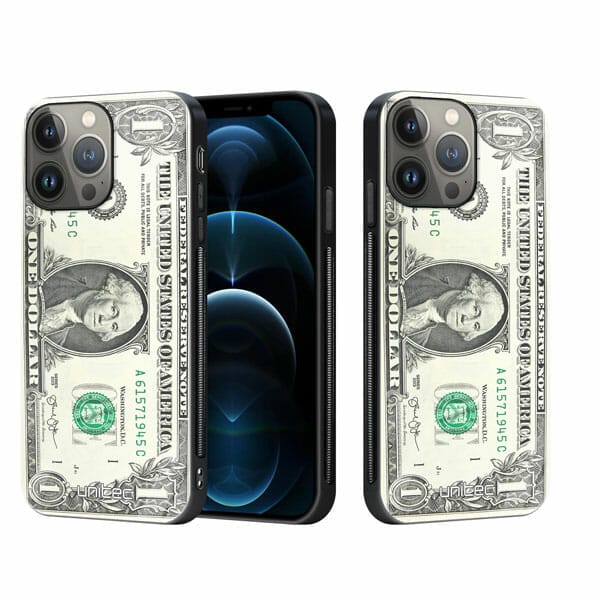iPhone 12 Pro Max unitec suojakuori 2 Dollar