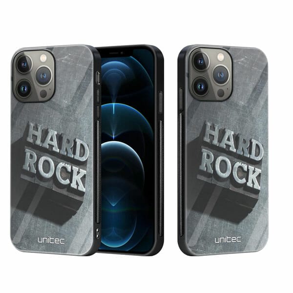 iPhone 12 Pro Max unitec suojakuori 2 Hard Rock