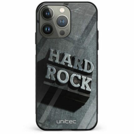 iPhone 12 Pro Max unitec suojakuori Hard Rock
