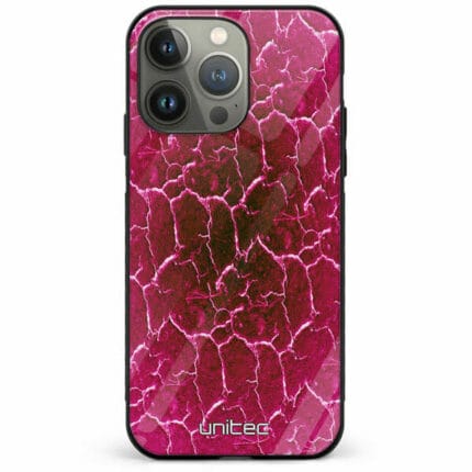 iPhone 12 Pro Max unitec suojakuori Pink Obsession