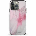 iPhone 12 Pro Max unitec suojakuori Pink Pok Rie