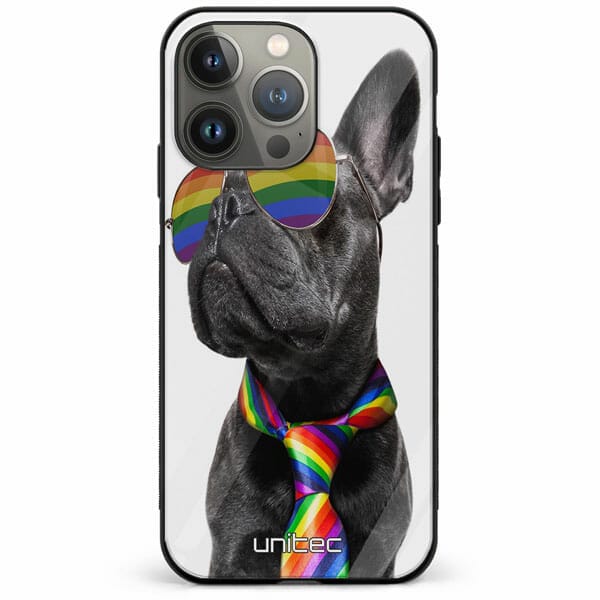 iPhone 12 Pro Max unitec suojakuori Pride Dog