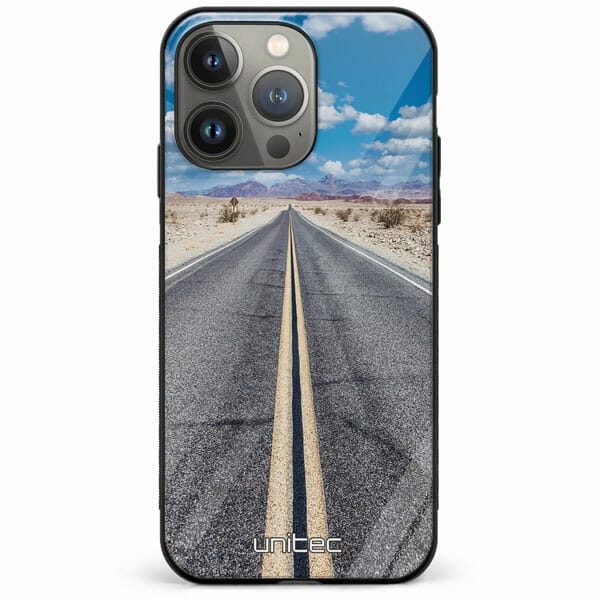 iPhone 12 Pro Max unitec suojakuori Route 66