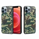 iPhone 12 Pro unitec suojakuori 2 Camouflage