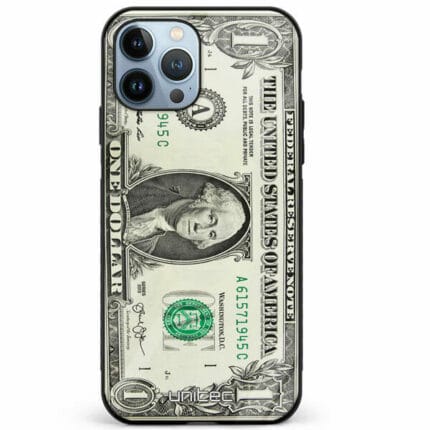 iPhone 12 Pro unitec suojakuori Dollar