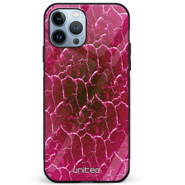 iPhone 12 Pro unitec suojakuori Pink Obsession