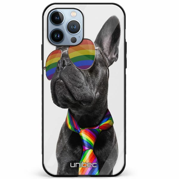 iPhone 12 Pro unitec suojakuori Pride Dog
