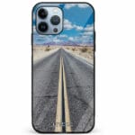 iPhone 12 Pro unitec suojakuori Route 66