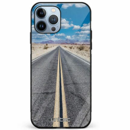 iPhone 12 Pro unitec suojakuori Route 66