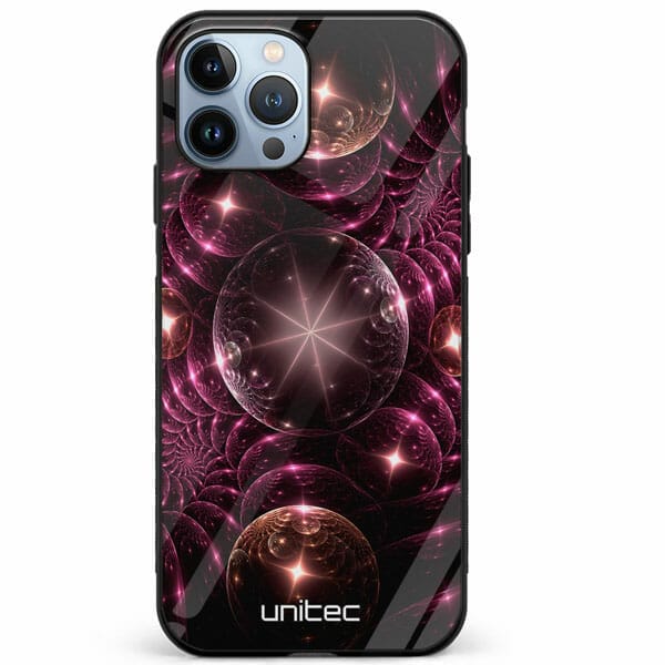 iPhone 12 Pro unitec suojakuori Space Balls