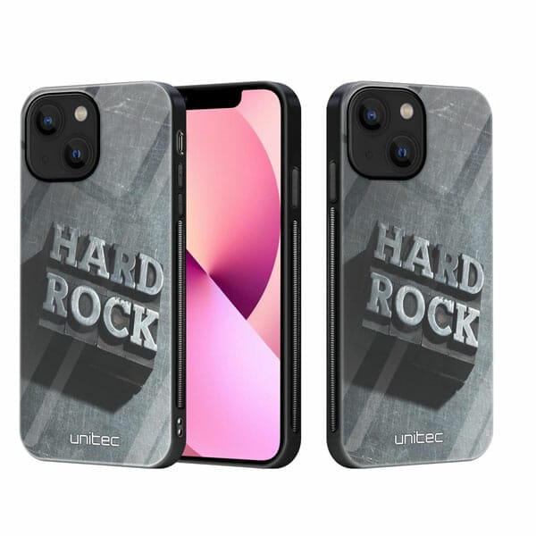 iPhone 13 Mini unitec suojakuori 2 Hard Rock