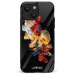 iPhone 13 Mini unitec suojakuori Designer Fish