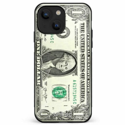 iPhone 13 Mini unitec suojakuori Dollar