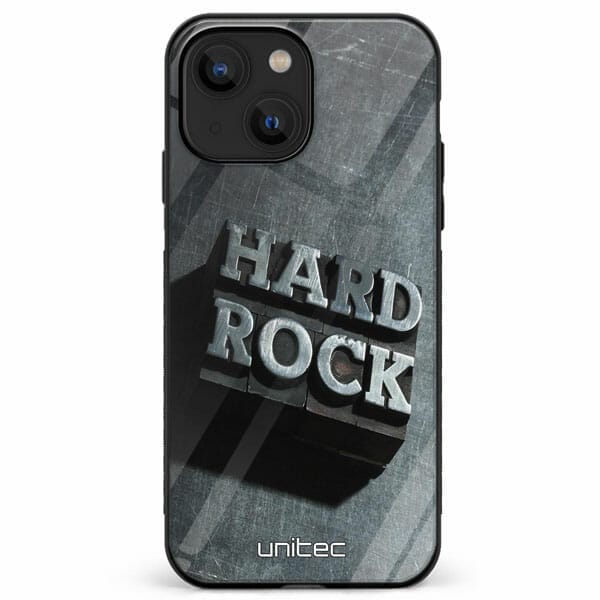iPhone 13 Mini unitec suojakuori Hard Rock