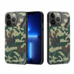 iPhone 13 Pro Max unitec suojakuori 2 Camouflage