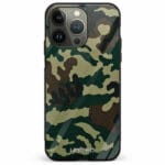 iPhone 13 Pro Max unitec suojakuori Camouflage