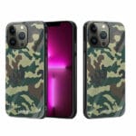 iPhone 13 Pro unitec suojakuori 2 Camouflage