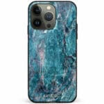 iPhone 13 Pro unitec suojakuori Blue Marble
