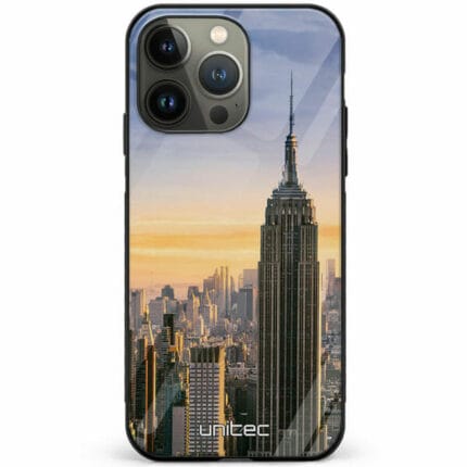 iPhone 13 Pro unitec suojakuori NYC