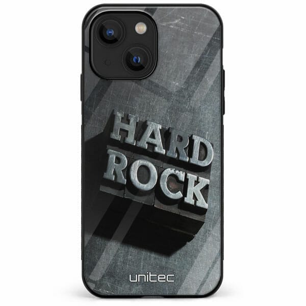 iPhone 13 unitec suojakuori Hard Rock