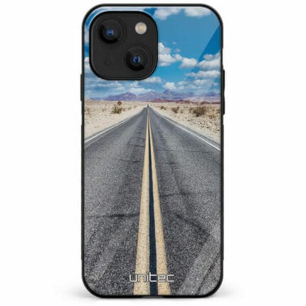 iPhone 13 unitec suojakuori Route 66
