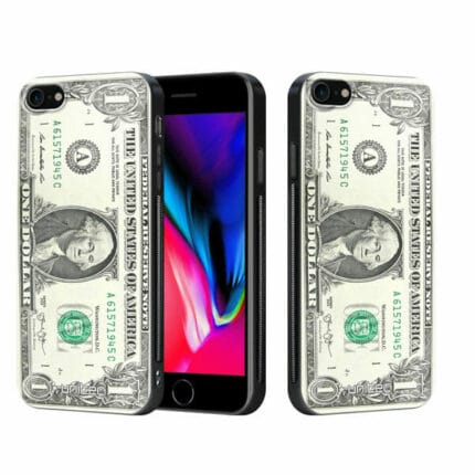 iPhone 7 8 se 2020 se 2022 unitec suojakuori 2 Dollar