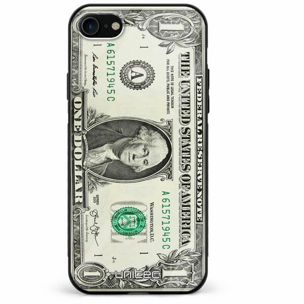 iPhone 7 8 se 2020 se 2022 unitec suojakuori Dollar