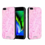 iPhone 7 Plus iPhone 8 Plus unitec suojakuori 2 Light Pink Marble