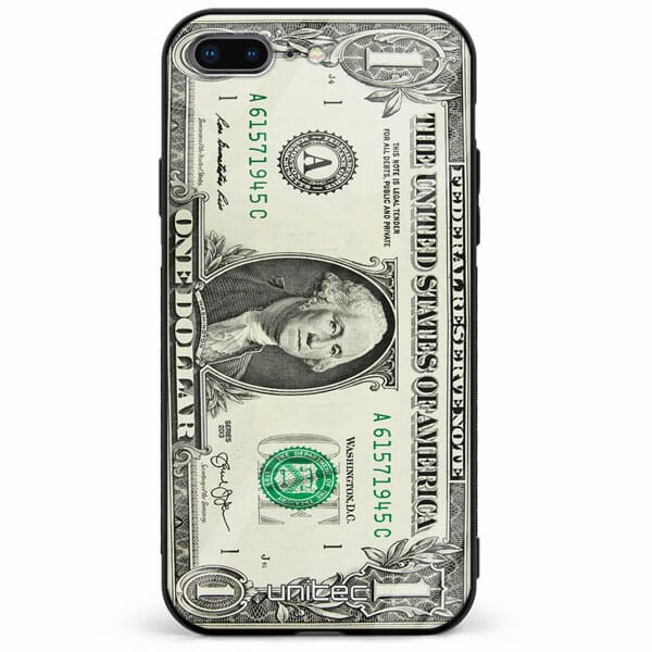 iPhone 7 plus iphone 8 plus unitec suojakuori Dollar