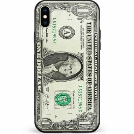 iPhone XS Max unitec suojakuori Dollar