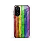 Honor 50 Unitec Suojakuori Rainbow Board