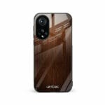 Honor 50 Unitec Suojakuori Wood Texture