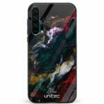 Huawei Honor 20 Pro Unitec Suojakuori Reckless