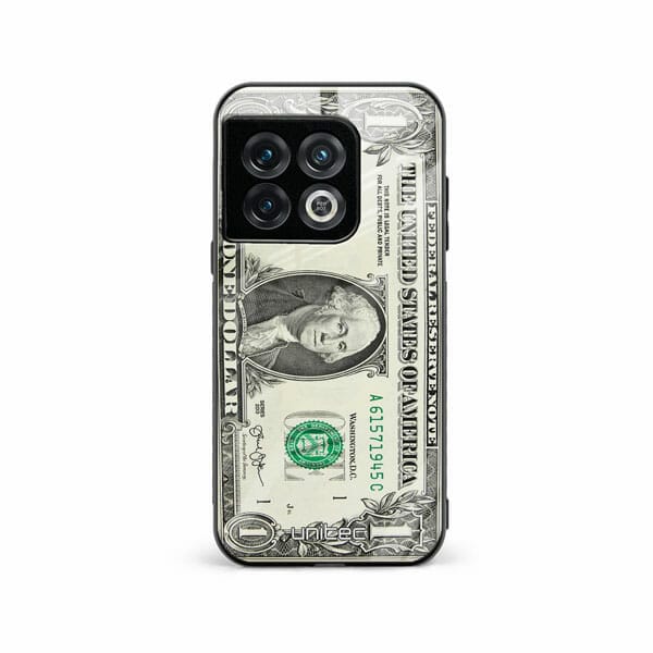OnePlus 10 Pro 5G Unitec Suojakuori Dollar