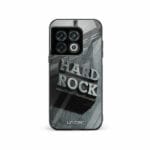 OnePlus 10 Pro 5G Unitec Suojakuori Hard Rock