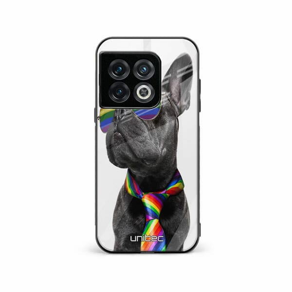 OnePlus 10 Pro 5G Unitec Suojakuori Pride Dog