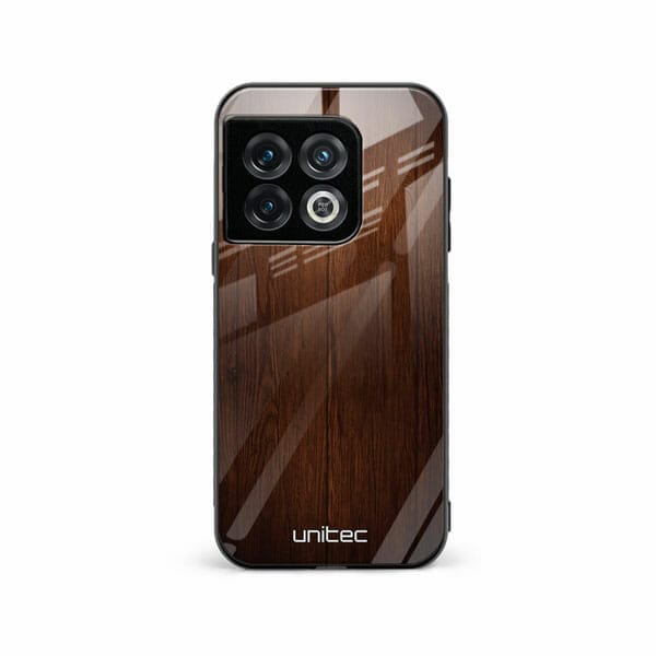 OnePlus 10 Pro 5G Unitec Suojakuori Wood Texture