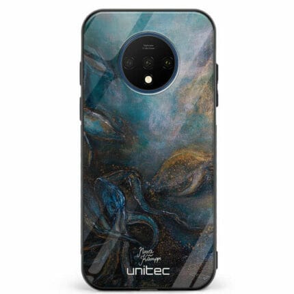 OnePlus 7T Unitec Suojakuori Poseidon