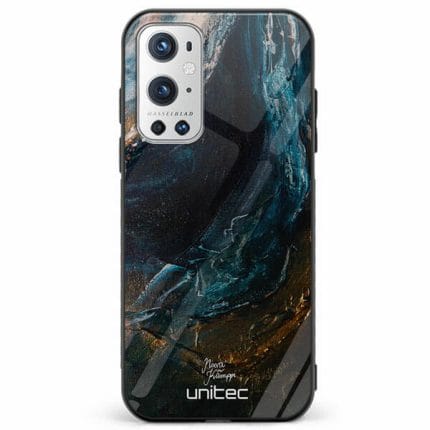 OnePlus 9 Pro Unitec Suojakuori Vulcan