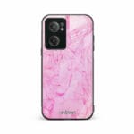 OnePlus Nord CE 2 5G Unitec Suojakuori Light Pink Marble