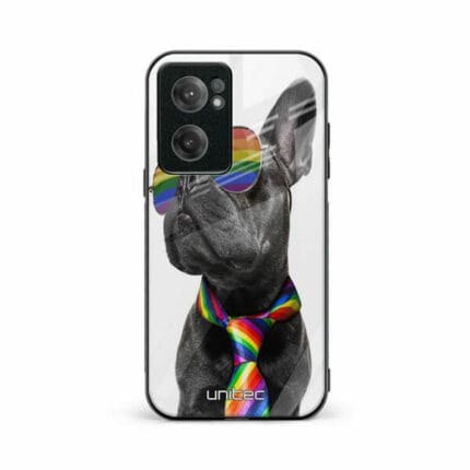 OnePlus Nord CE 2 5G Unitec Suojakuori Pride Dog