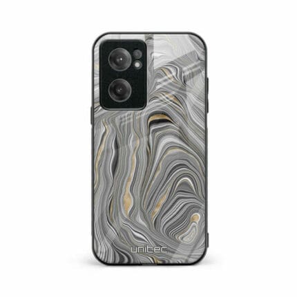 OnePlus Nord CE 2 5G Unitec Suojakuori Zebra Sparkle