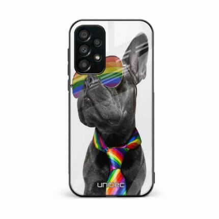 Samsung Galaxy A13 4G Unitec Suojakuori Pride Dog