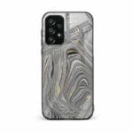 Samsung Galaxy A13 4G Unitec Suojakuori Zebra Sparkle