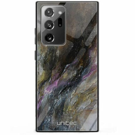 Samsung Galaxy Note 20 Ultra Unitec Suojakuori Ophelia